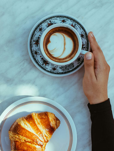 Hotel Don carlos Peguera - desayuno